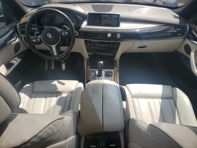  BMW X5 2017 Черный