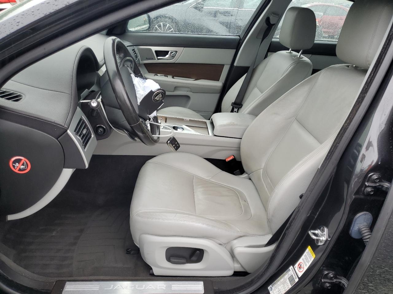 2015 Jaguar Xf 2.0T Premium VIN: SAJWA0FS4FPU75507 Lot: 63196605