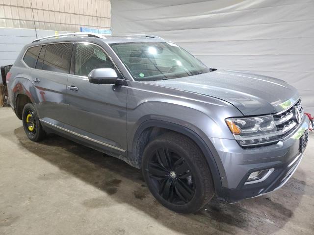  VOLKSWAGEN ATLAS 2018 Charcoal