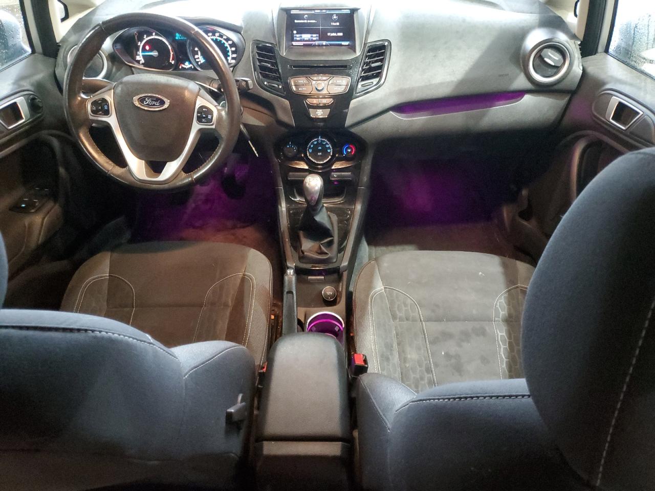 2014 Ford Fiesta Se VIN: 3FADP4EJ7EM144029 Lot: 65223475