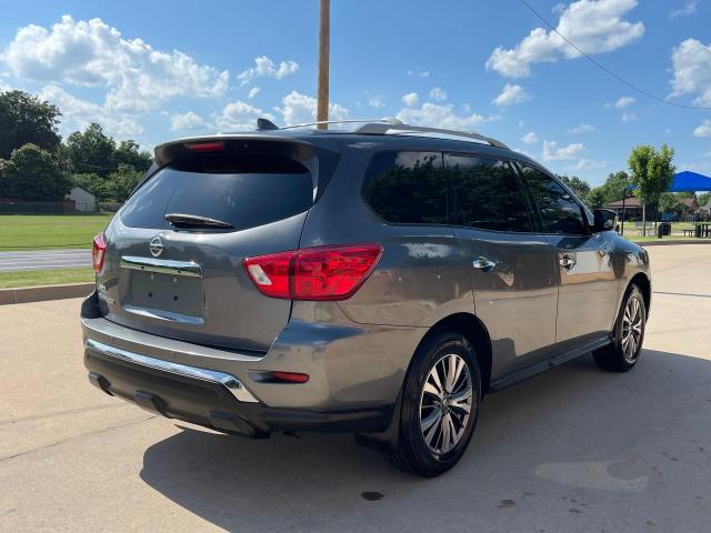  NISSAN PATHFINDER 2019 Szary