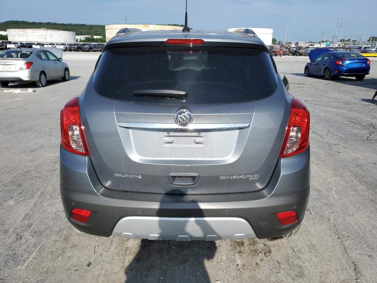 2013 Buick Encore Premium VIN: KL4CJHSB7DB211028 Lot: 65954135