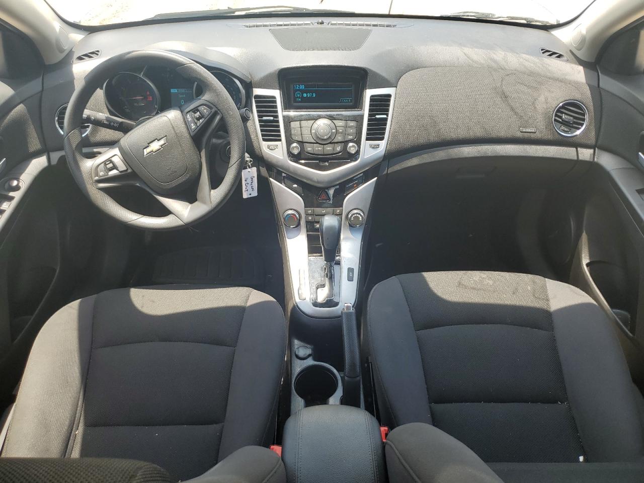 2016 Chevrolet Cruze Limited Lt VIN: 1G1PE5SB9G7223367 Lot: 66642515