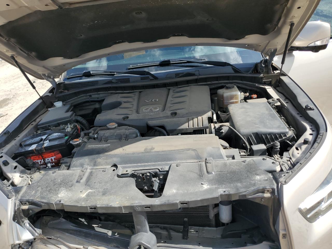 jn8az2nf2k9684605 JN8AZ2NF2K9684605 2019 Infiniti Qx80 Luxe