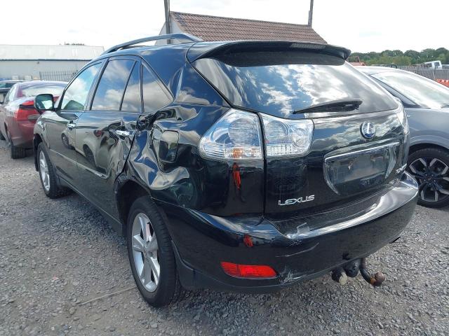 2008 LEXUS RX400 H SE