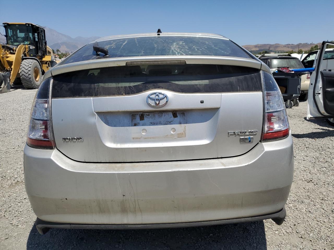 2005 Toyota Prius VIN: JTDKB20U657053088 Lot: 63620625