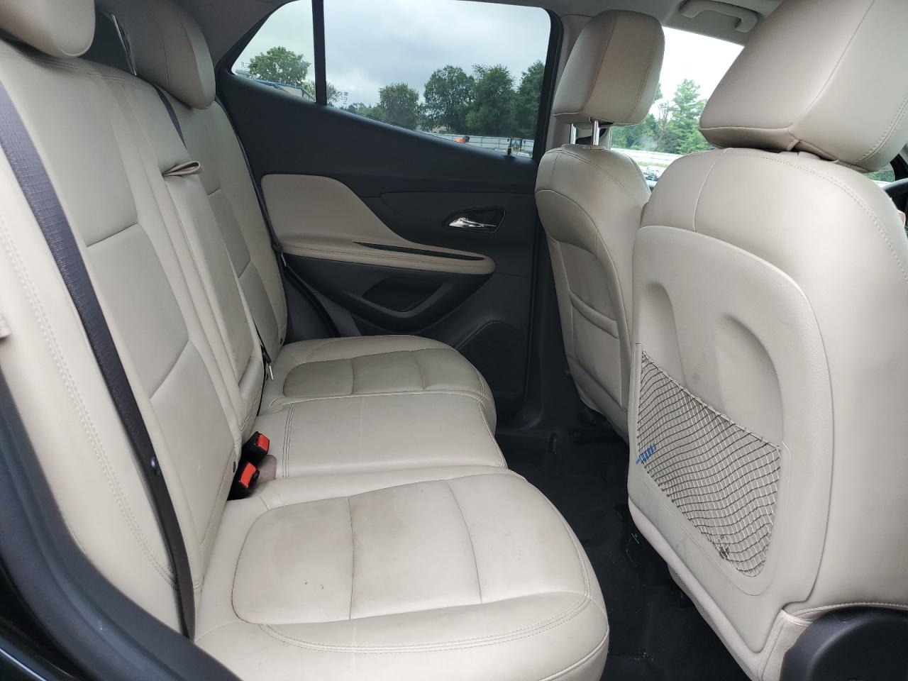 2018 Buick Encore Premium VIN: KL4CJHSB4JB617957 Lot: 64954315