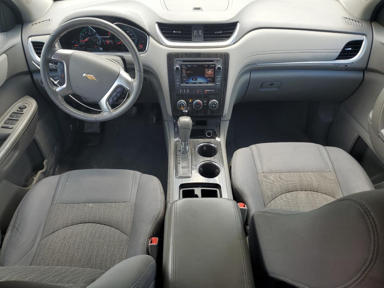 2014 Chevrolet Traverse Lt VIN: 1GNKRGKD8EJ174625 Lot: 64298145