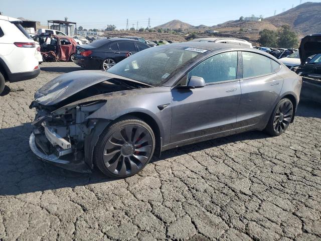 TESLA MODEL 3 – zdjęcie z aukcji, lot #66825685