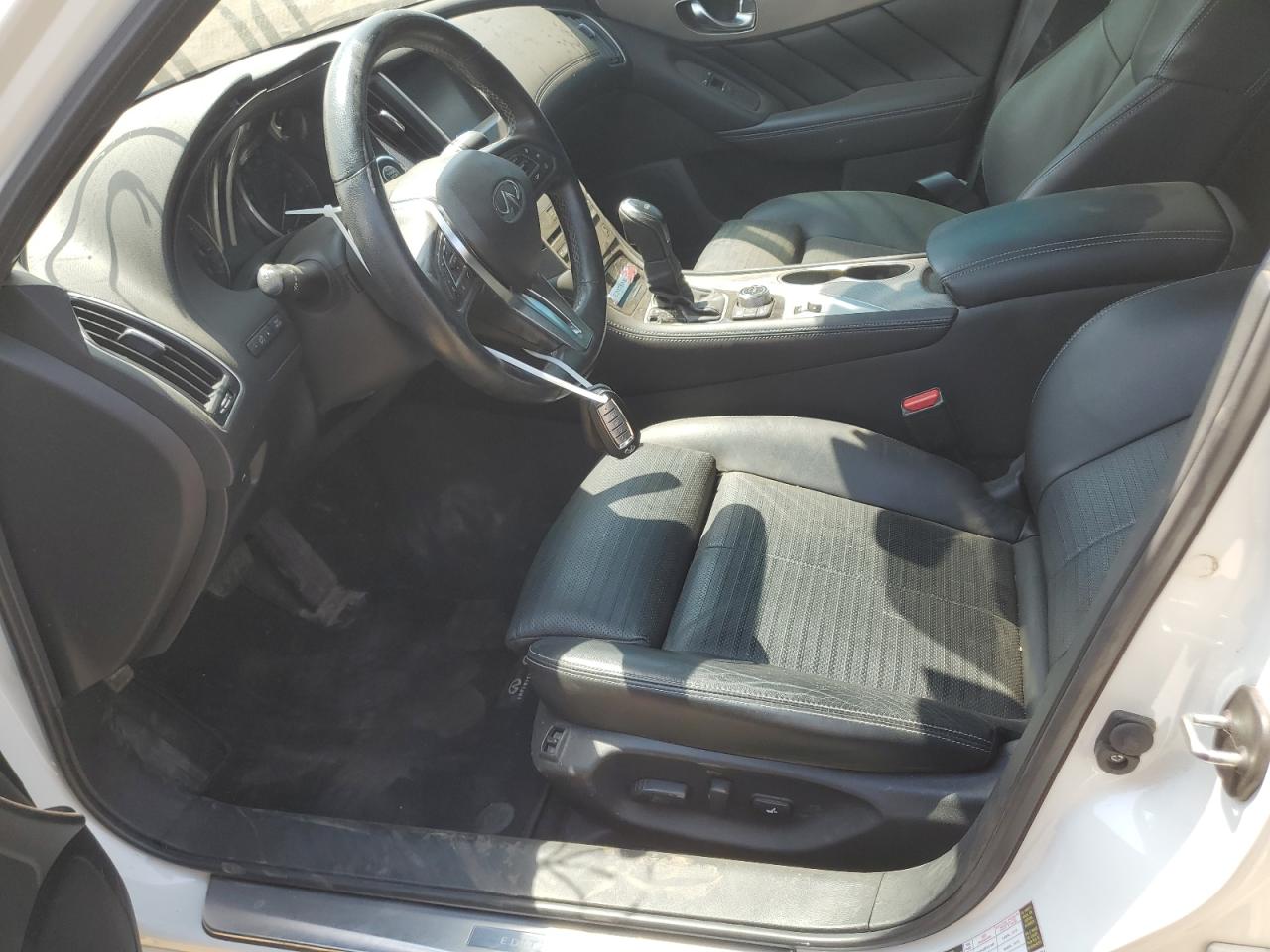 2020 Infiniti Q50 Pure VIN: JN1EV7AR0LM253462 Lot: 64016965