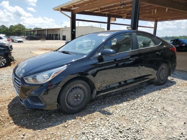 HYUNDAI ACCENT 2019 Черный