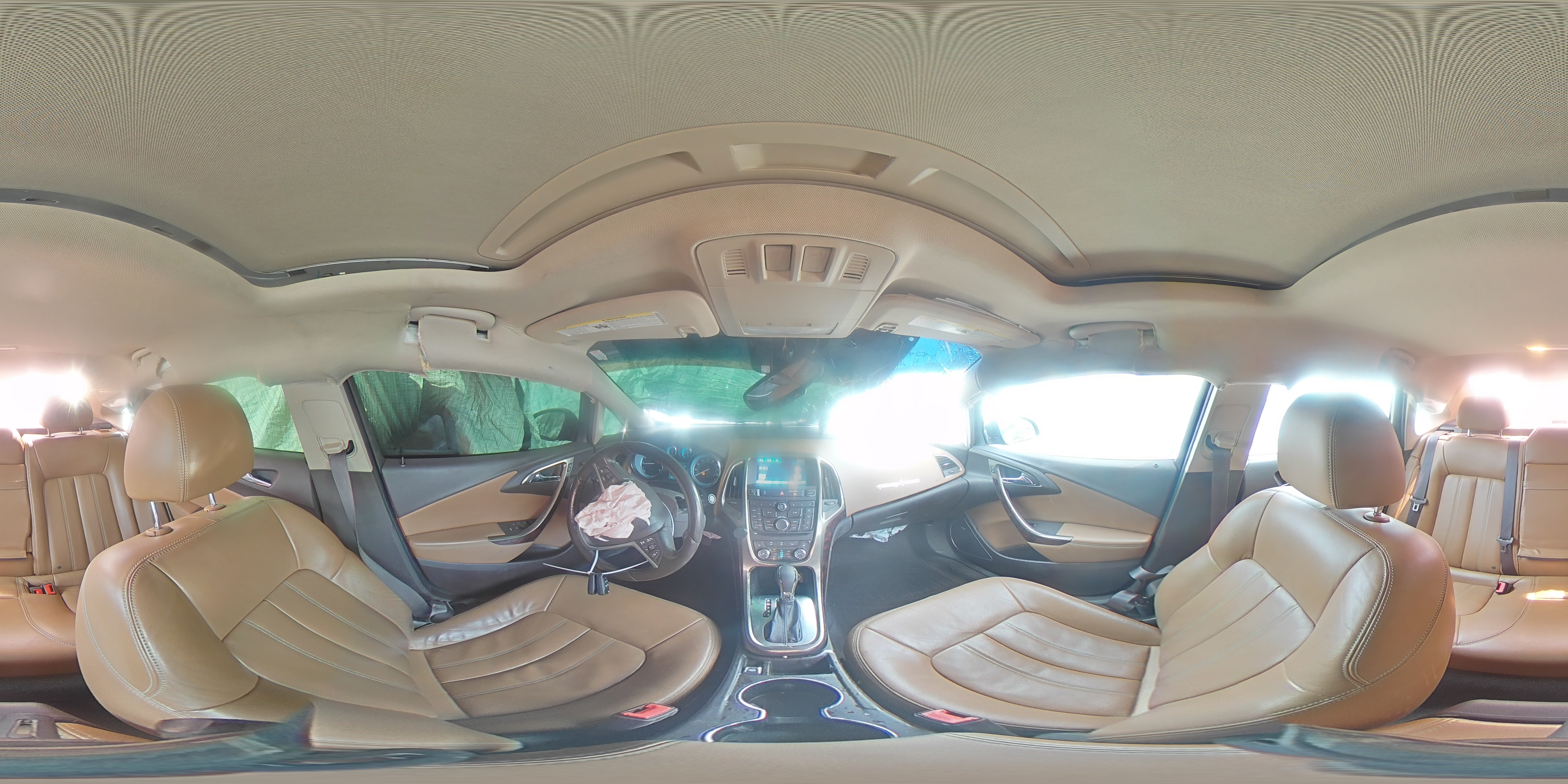2012 Buick Verano VIN: 1G4PS5SK3C4163111 Lot: 64019415