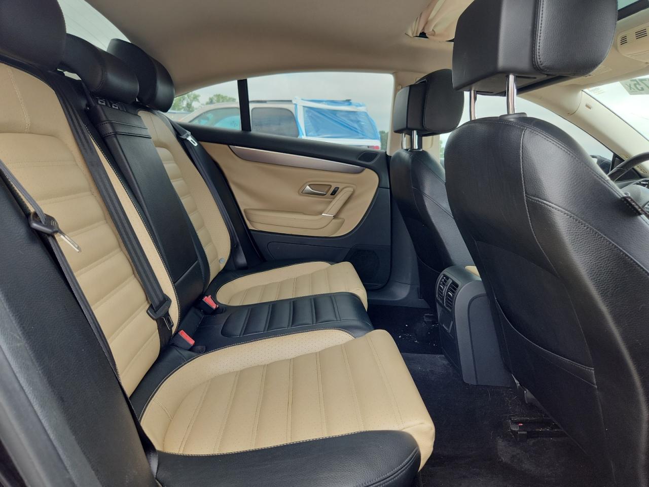 2013 Volkswagen Cc Luxury VIN: WVWRN7AN0DE502415 Lot: 64078275