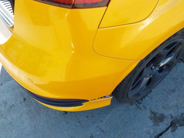 2016 FORD FOCUS ST-3 TURBO 