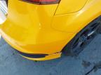 2016 FORD FOCUS ST-3 TURBO  for sale at Copart WHITBURN