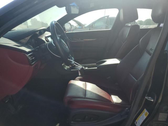  CADILLAC ATS 2013 Black