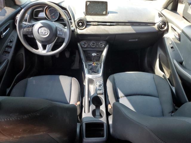  TOYOTA SCION 2016 Черный