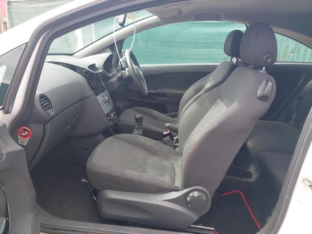 2013 VAUXHALL CORSA S EC