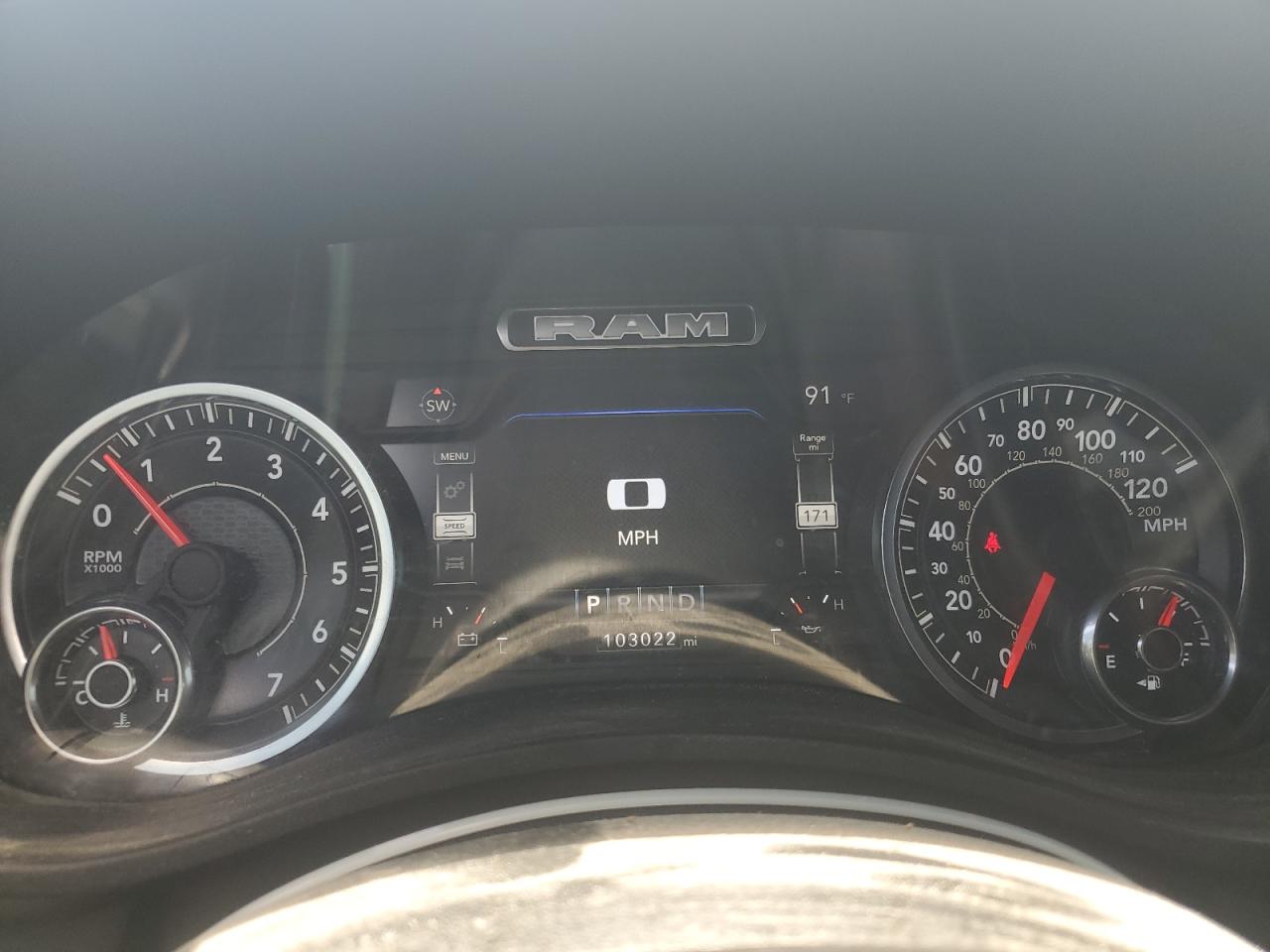 2022 Ram 2500 Big Horn/Lone Star VIN: 3C6UR5DJ4NG220758 Lot: 64012515