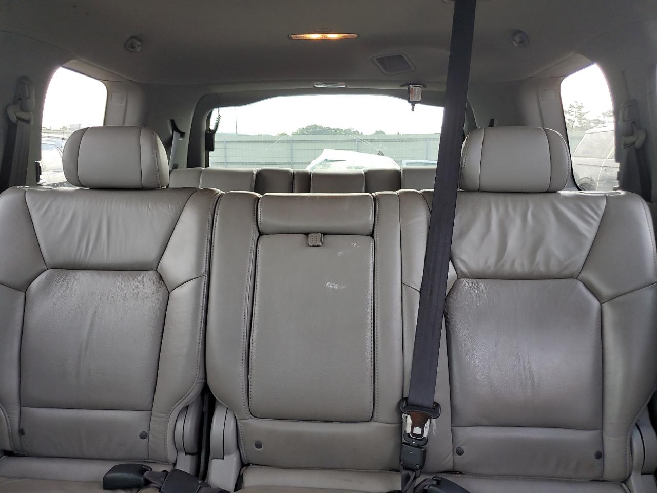 2011 Honda Pilot Exl VIN: 5FNYF4H58BB046365 Lot: 63145755