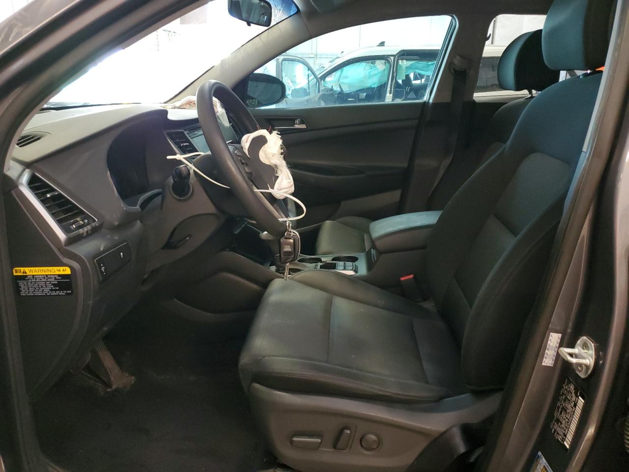 2016 Hyundai Tucson Limited VIN: KM8J3CA4XGU229766 Lot: 63295105