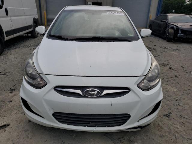  HYUNDAI ACCENT 2014 White