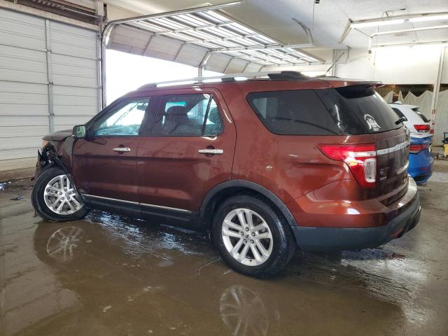 FORD EXPLORER 2015 Brown