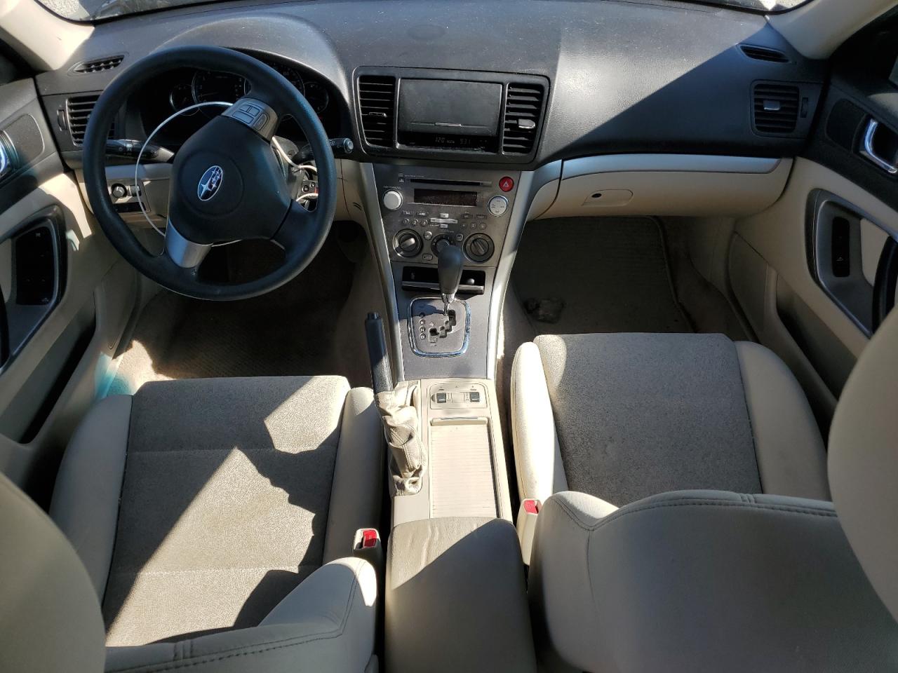 2008 Subaru Outback 2.5I VIN: 4S4BP61C787361031 Lot: 64031245