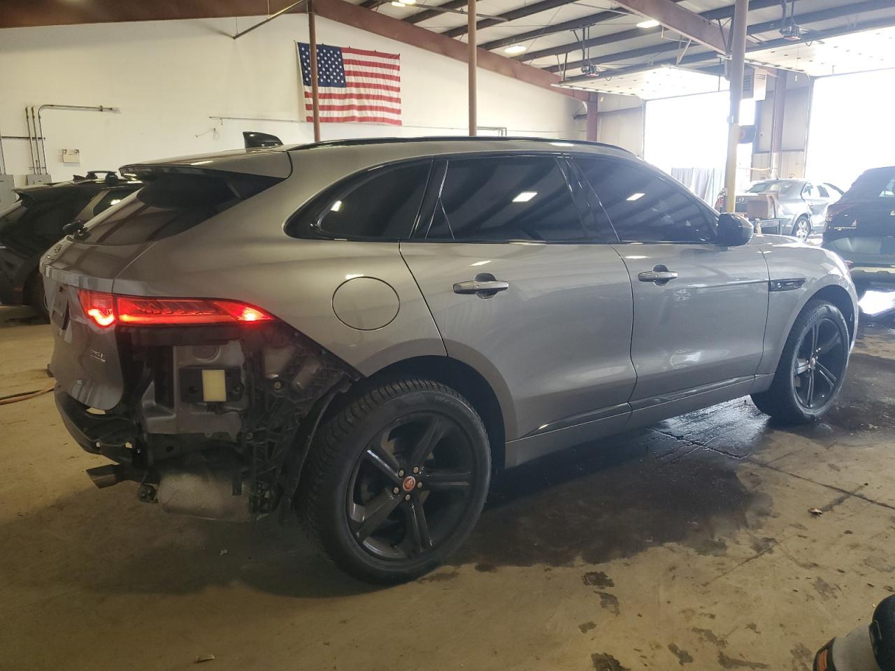 2020 Jaguar F-Pace Checkered Flag grey null gas SADCP2FX8LA651937 photo #4