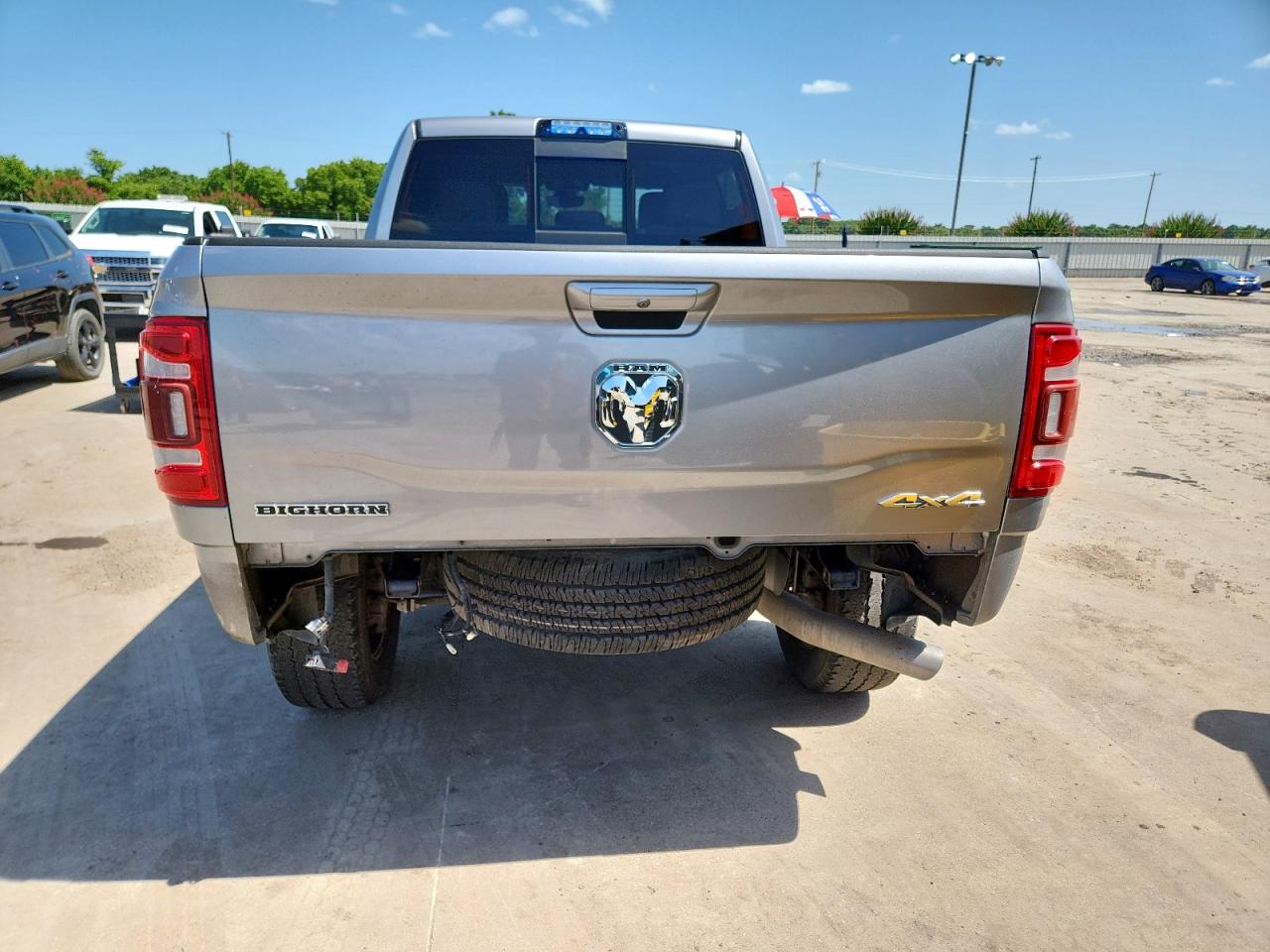 2019 Ram 2500 Big Horn VIN: 3C6UR5DL5KG530754 Lot: 64367525