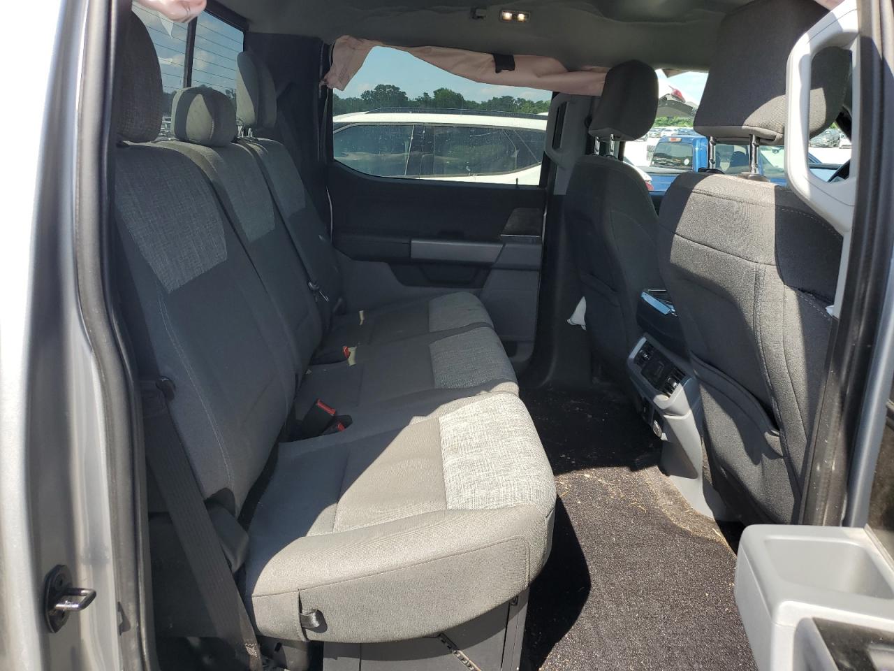 2022 Ford F150 Supercrew VIN: 1FTFW1E57NKF13938 Lot: 63041805