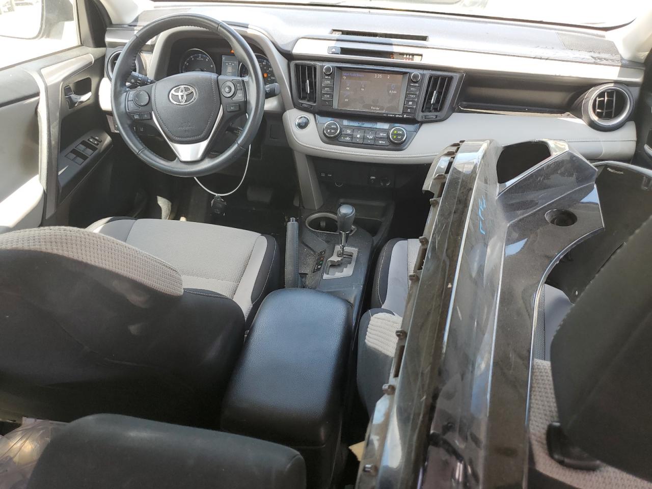 2017 Toyota Rav4 Xle VIN: 2T3WFREV8HW386563 Lot: 64029575