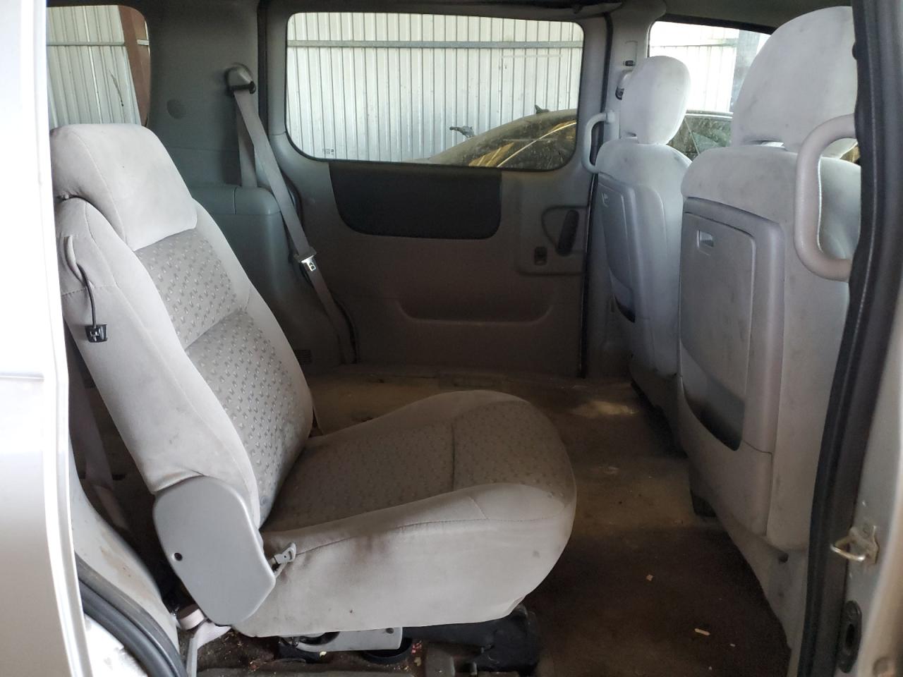 2006 Chevrolet Uplander Ls VIN: 1GNDV23L66D119250 Lot: 65090565