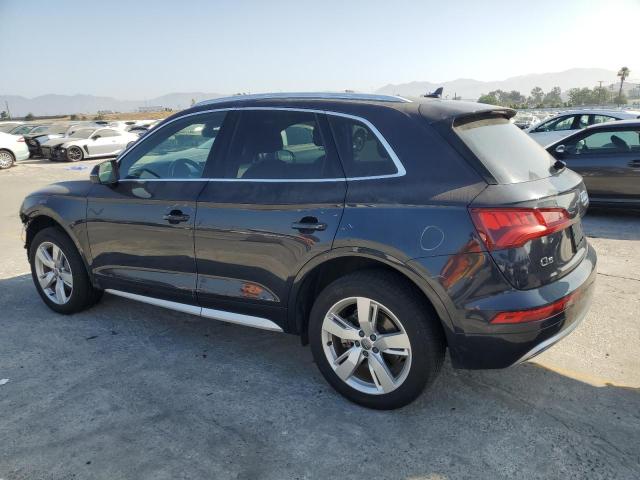 AUDI Q5 2018 Черный