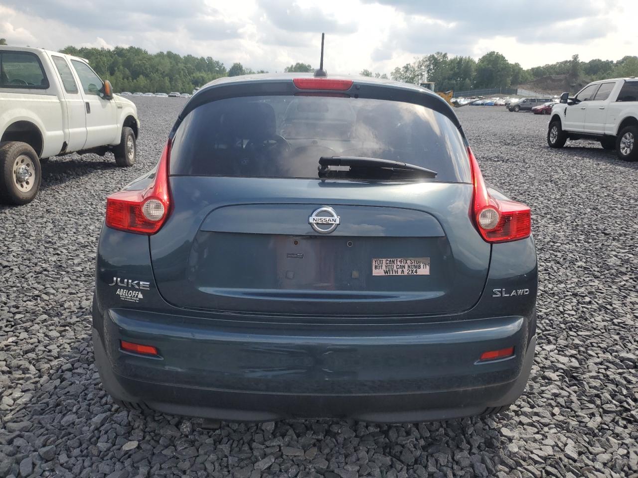 2011 Nissan Juke S VIN: JN8AF5MV0BT021880 Lot: 64965655
