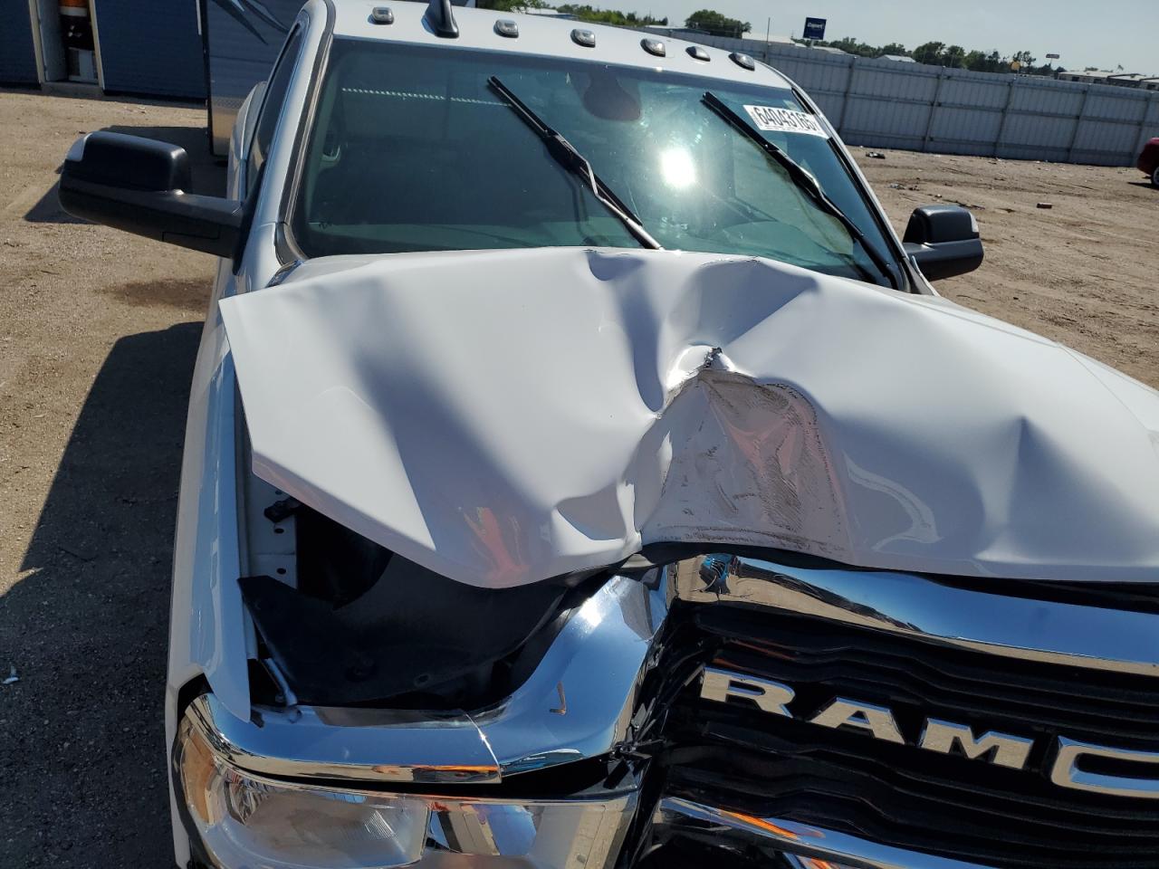 2021 Ram 3500 Big Horn VIN: 3C63R3BJ8MG507084 Lot: 64043165
