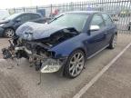 2000 AUDI S3 QUATTRO for sale at Copart CHESTER