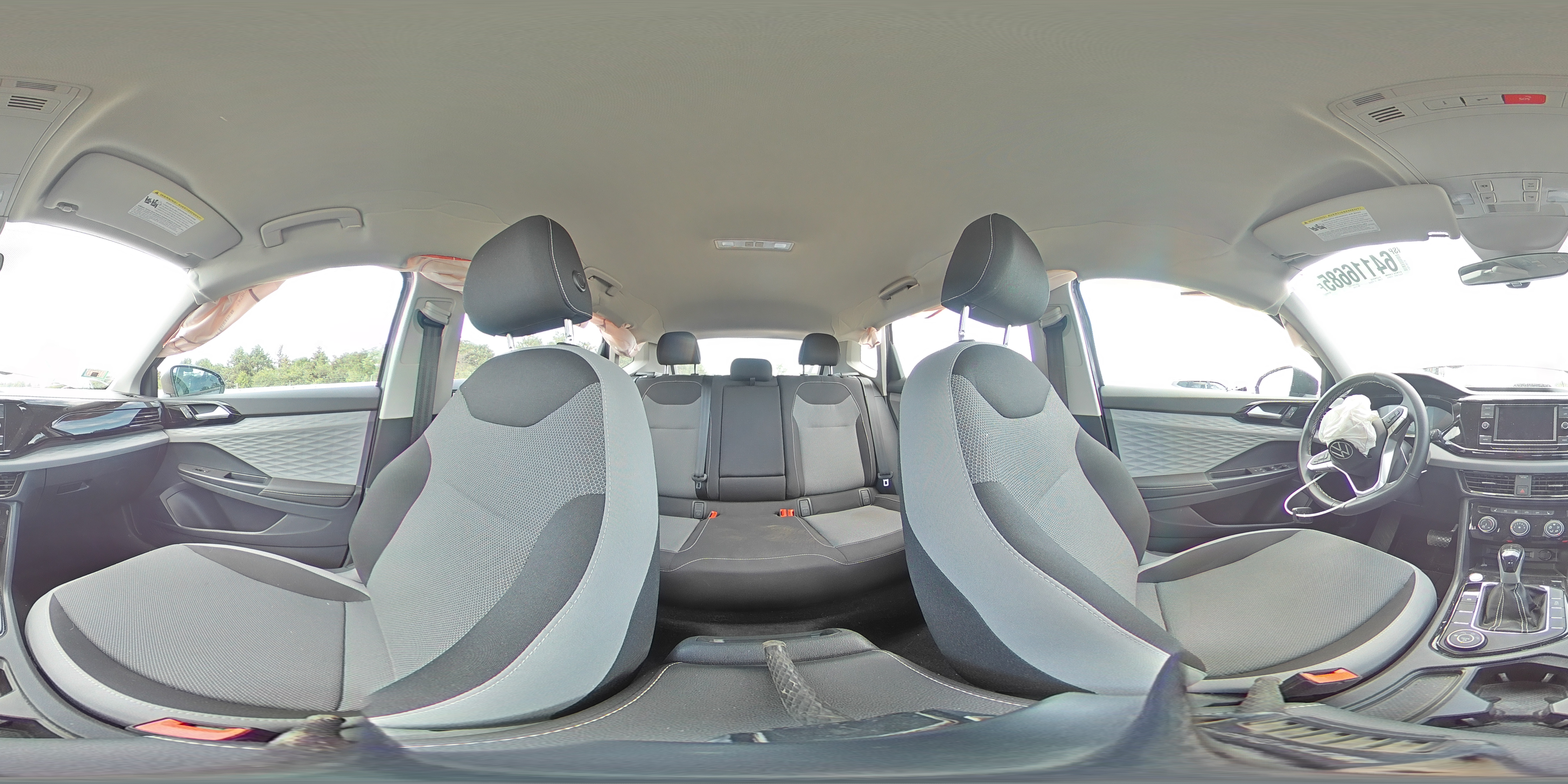 2024 Volkswagen Taos S VIN: 3VV8X7B29RM078245 Lot: 64116685