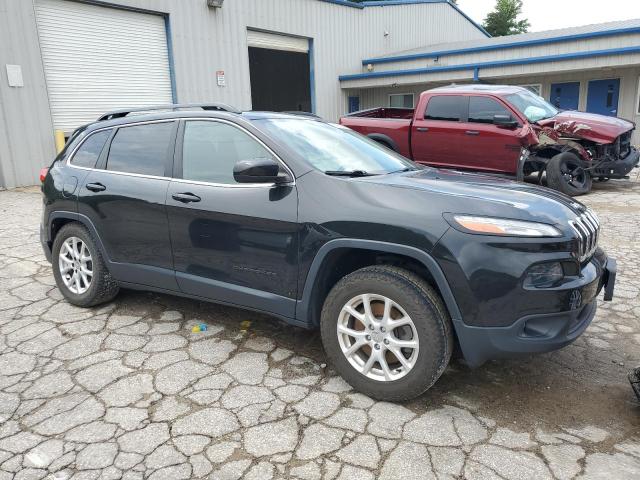  JEEP CHEROKEE 2015 Black