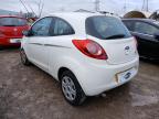 2012 FORD KA EDGE for sale at Copart BRISTOL