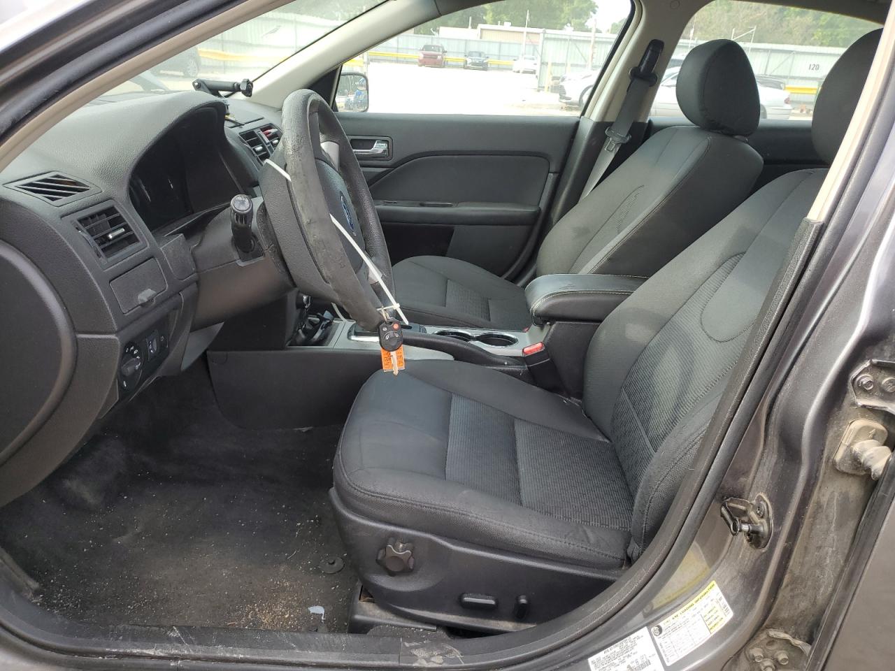 2012 Ford Fusion Se VIN: 3FAHP0HAXCR339094 Lot: 64857785