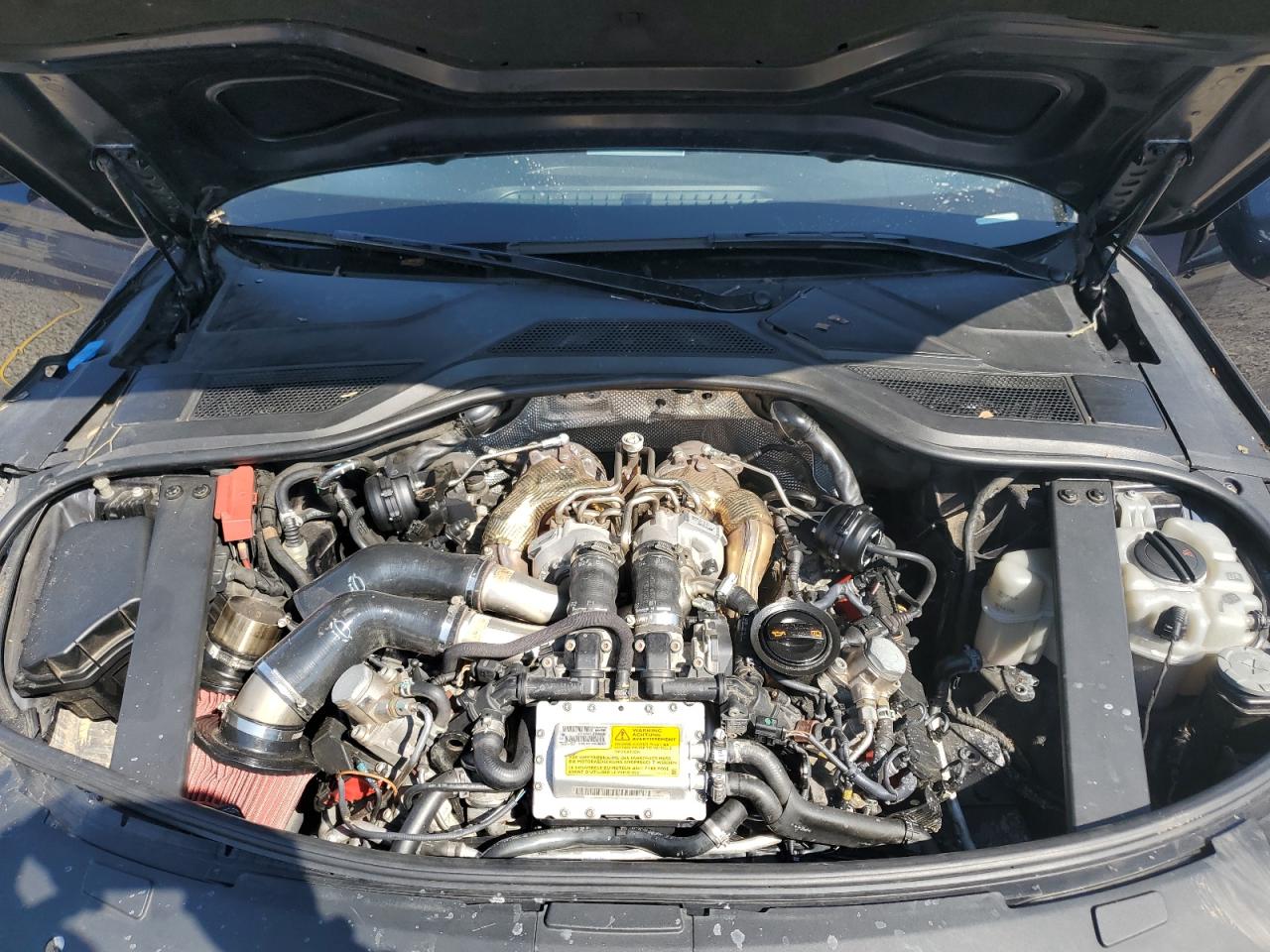 waua2afd2dn015314 WAUA2AFD2DN015314 2013 Audi A8 Quattro