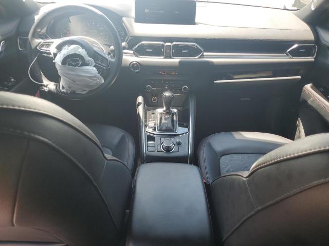  MAZDA CX-5 2023 Srebrny