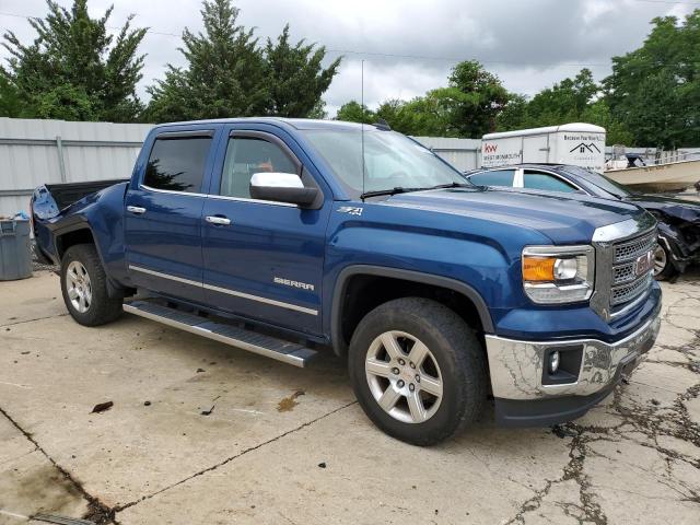  GMC SIERRA 2015 Синій