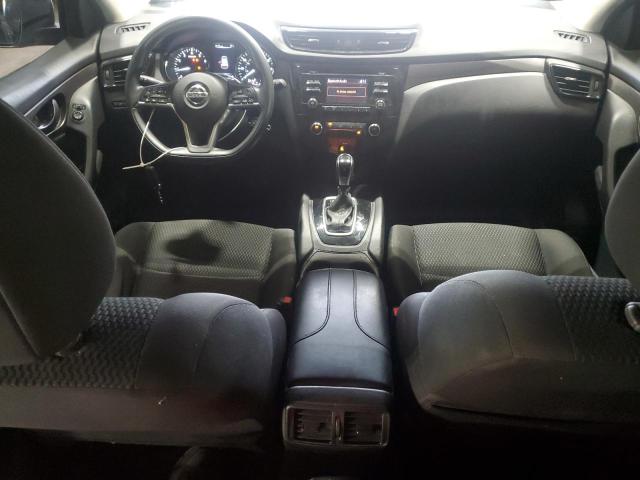  NISSAN ROGUE 2017 Black