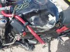 2008 SUZUKI SV 1000 K7 for sale at Copart BRISTOL