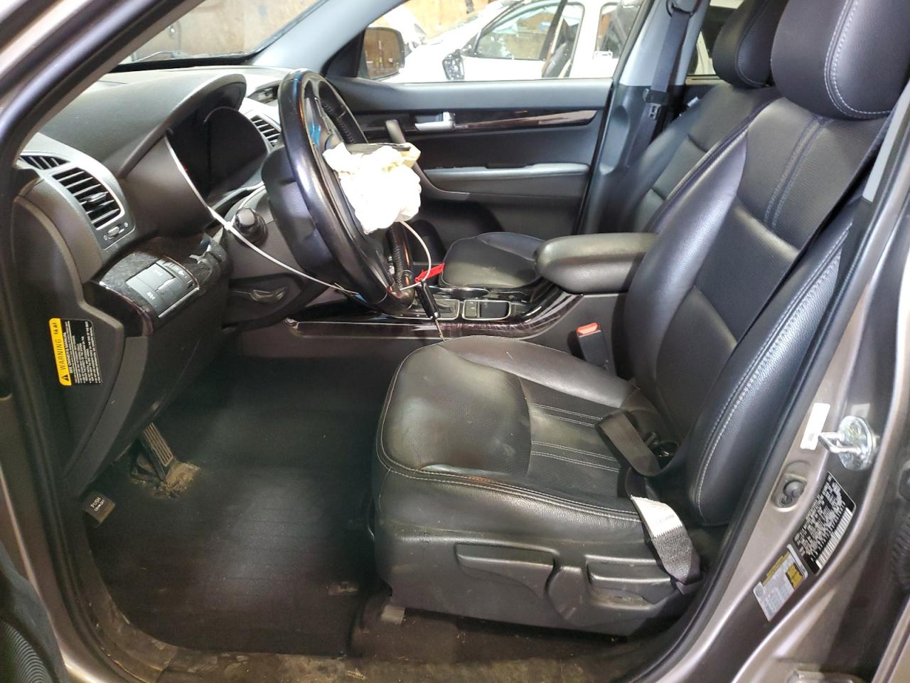 2015 Kia Sorento Lx VIN: 5XYKTCA69FG616819 Lot: 65530935