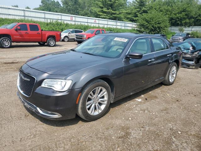 Sedans CHRYSLER 300 2016 Charcoal