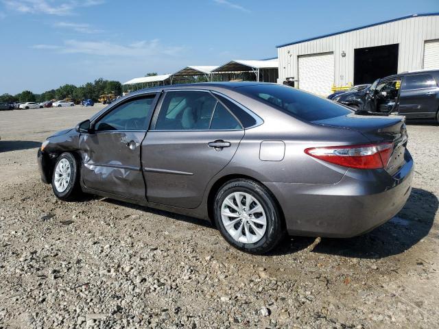  TOYOTA CAMRY 2017 Серый
