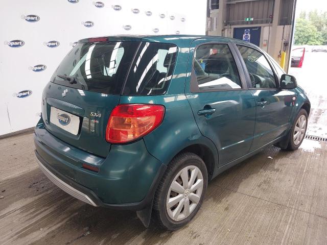 2007 SUZUKI SX4 GL